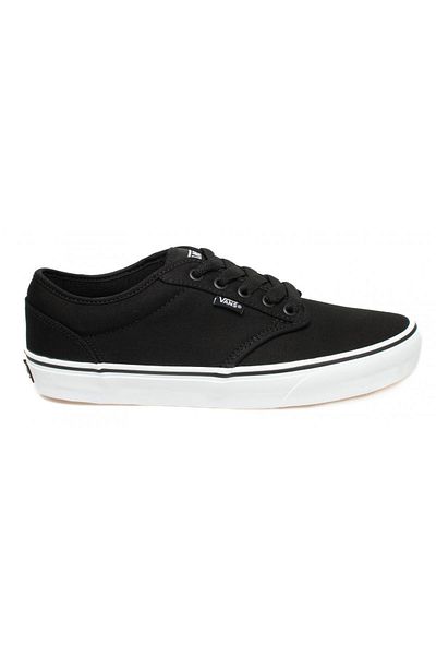 Vans Vn000Kc4 Mn Atwood Sneakers Black Unisex Sports Shoes