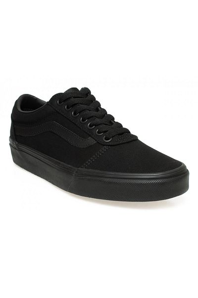 Vans Vn0A38Dm Mn Ward Sneakers Black Unisex Sports Shoes