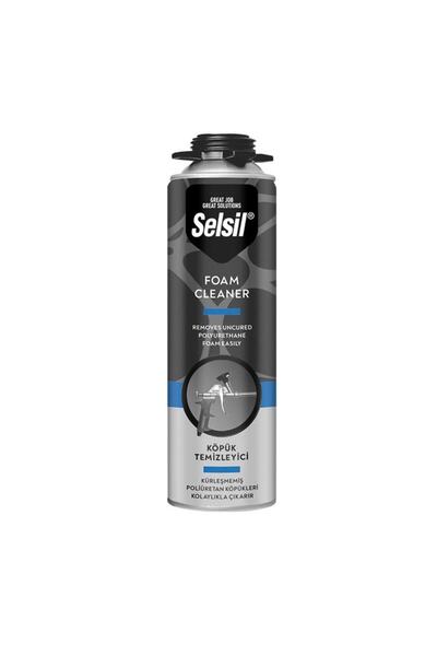 Genel Markalar Poliüretan Köpük Tabanca Temizleyici 500 ml.