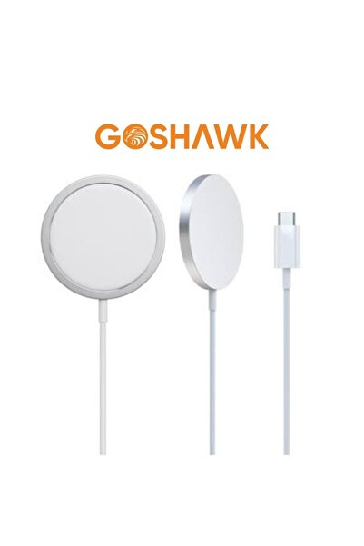 Genel Markalar Iphone Tüm Serilere Uyumlu 20 W Kablosuz Şarj Aleti Magsafe