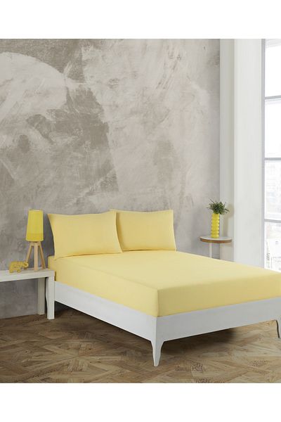 MCN Tekstil شرشف قطن مزدوج 160x200