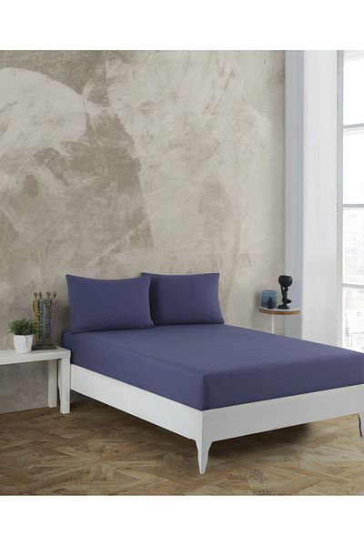 MCN Tekstil شرشف قطن مزدوج 160x200