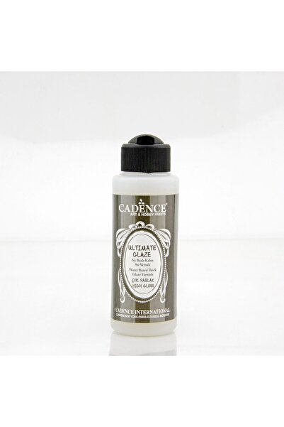 Cadence Ultimate Kalın Sır Vernik 120 ml