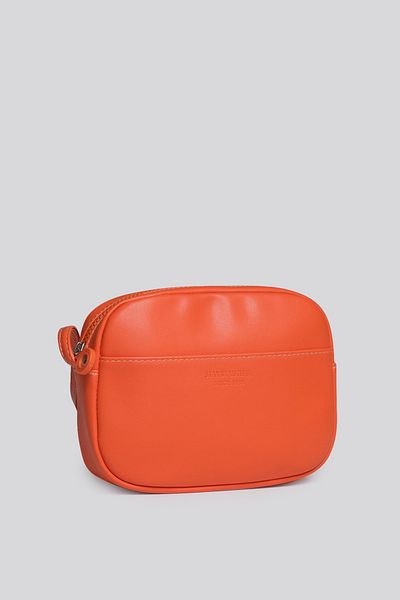 staybeautiful Women's Mini Urban Crossbody Bag with Pocket Orange