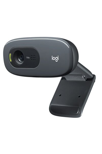 Powermaster LOGITECH C270 HD SİYAH MİKROFONLU WEBCAM