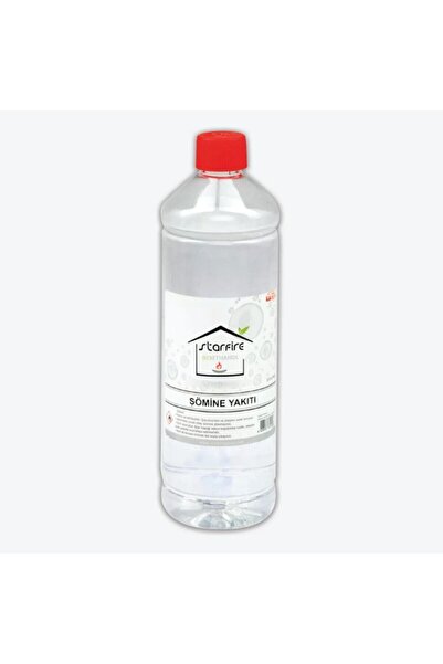 Starfire Bioethanol Şömine Yakıtı ( 1lt X 5 Adet )