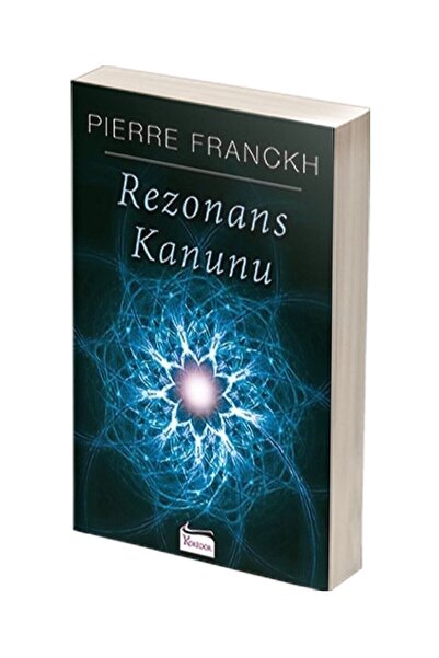 Koridor Yayıncılık Rezonans Kanunu - Pierre Franckh