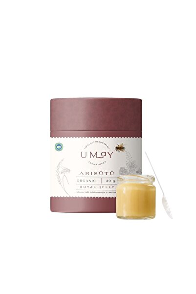 Umay Herbal Organik Arısütü 30 gr