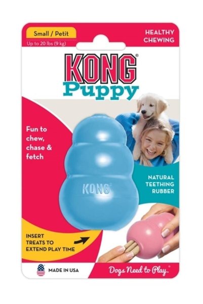 Kong Puppy Small