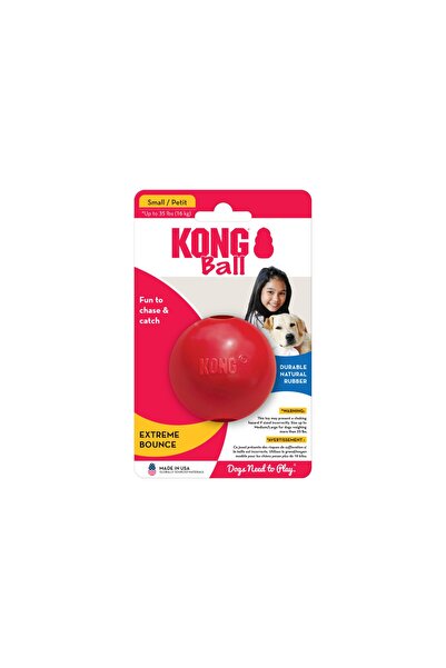 Kong Küçük Oyun Topu 6 Cm