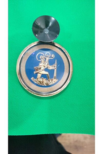 Akyol OTO RESIMLIK ARMA ASALI 1 ADET MAVİ RENK OTO AKSEUAR ETIKET