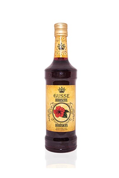 Gusse Hibiskus Aromalı Şurup 700 ml
