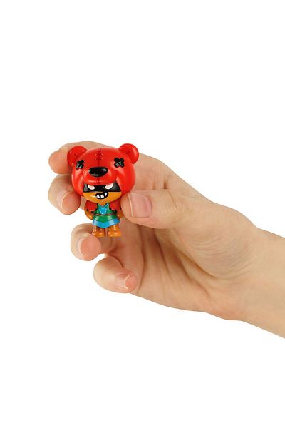 BRAWL STARS Set of 2 Figures Brw2015 81162 Model 5