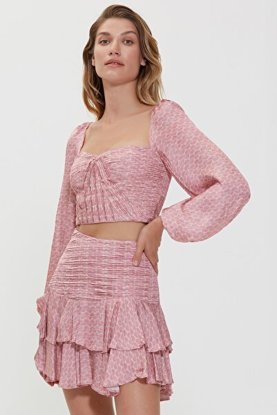 Dahlia Bianca Cally Etek