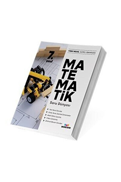 Workwin Yayınları 7. Sıınıf Matematik Soru Bankası