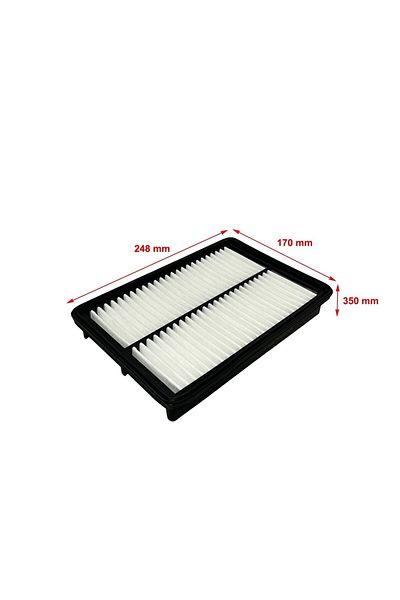 WABEN Hyundai Accent II Admire 1.5 Crdi 2001-2006 Air Filter