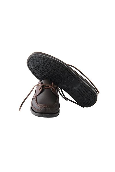 Dexter Style Leather Shoes