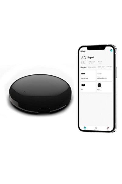 Bilicra Akıllı Ir Wifi Kumanda Boss