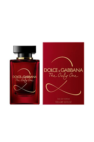 Dolce&Gabbana D&G Dolce & Gabbana The Only One 2 EDP 100ML Kadın Parfümü