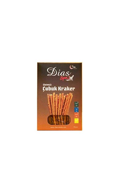dias special Glutensiz Kraker 70 gr