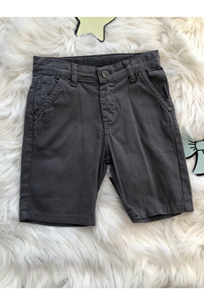 enjoy bebe Basıc Chino kot Şort 9220
