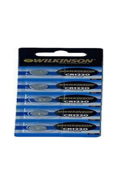 YDGR 1 Adet Cr1220 Saat Pili