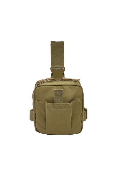 MYFORA My First Bag with Leg Connection