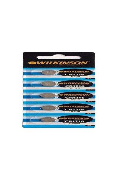 YDGR 1 Adet Cr1216 Saat Pili