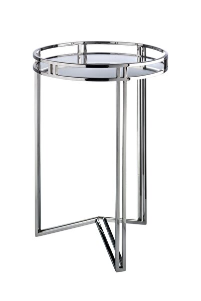 Paşabahçe Edge Metal Sehpa L