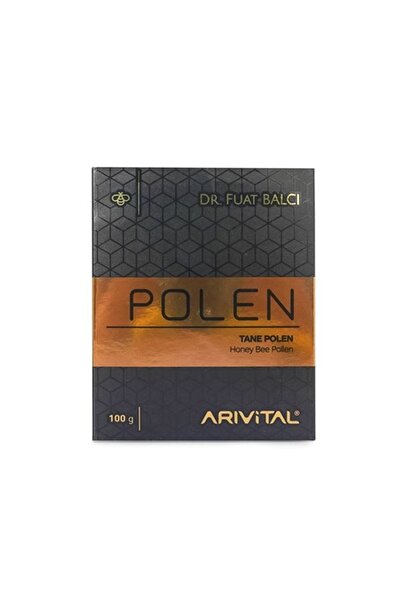 Dr Fuat Balcı POLEN ( Tane Polen)