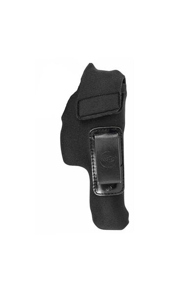 Polis Sepeti Neopren Maşalı Kapaklı İç Tabanca Kılıf SAR9, TP9, Glock vb. Mod...