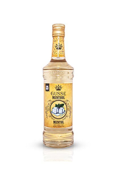 Gusse Mentol Aromalı Kokteyl Şurup 70 cl