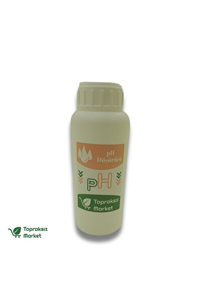 Topraksız Market Topraksız Tarım pH Düşürücü pH pH Regülatörü