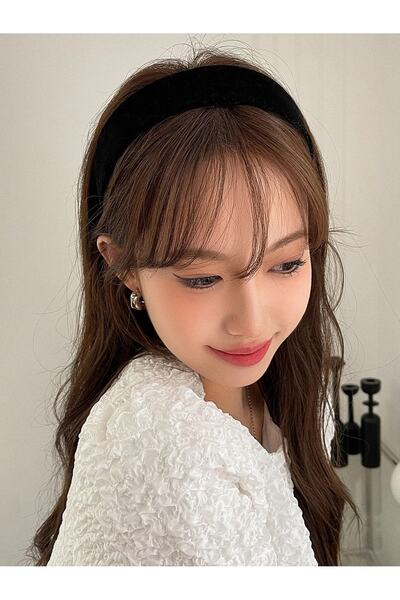 CSR AKSESUAR تاج بلمسة نهائية من الساتان