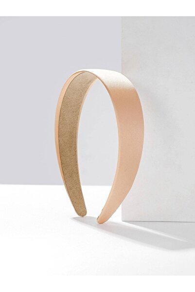 CSR AKSESUAR تاج بلمسة نهائية من الساتان