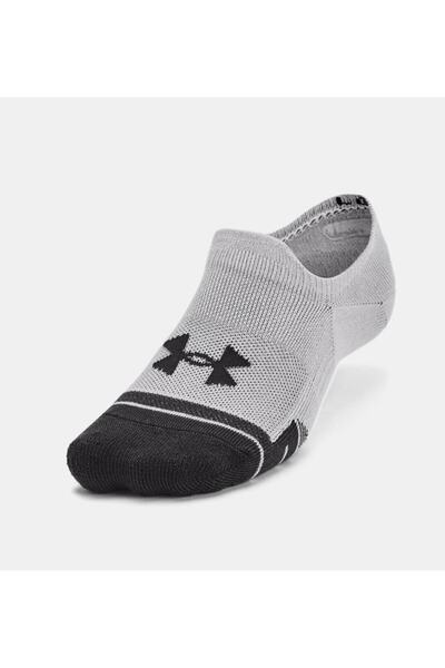 Under Armour Pachet de 3 șosete UA Performance Tech Ultra Low Tab unisex 1379502 -011