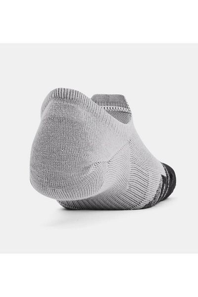 Under Armour Pachet de 3 șosete UA Performance Tech Ultra Low Tab unisex 1379502 -011