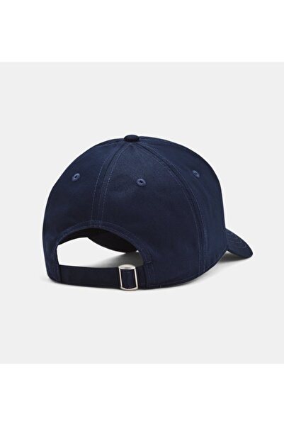 Under Armour Erkek UA Branded Ayarlanabilir Şapka 1381645-410