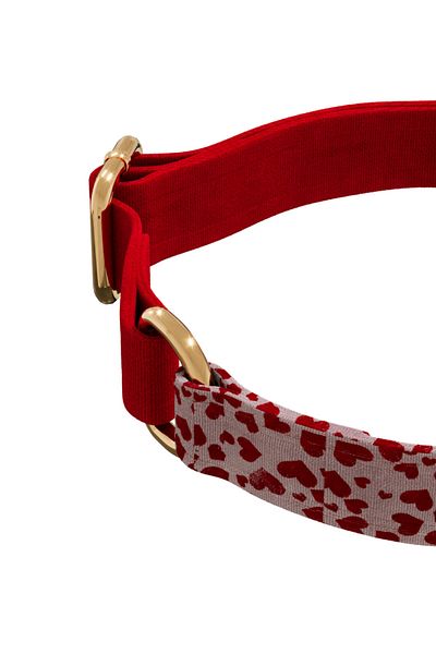 GoPawGo Charmed Valentine Cat Collar
