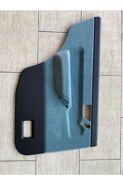 MAXİ Tempra Tipo Kapı Döşemesi 4 Kapı Takım Mavi Renk