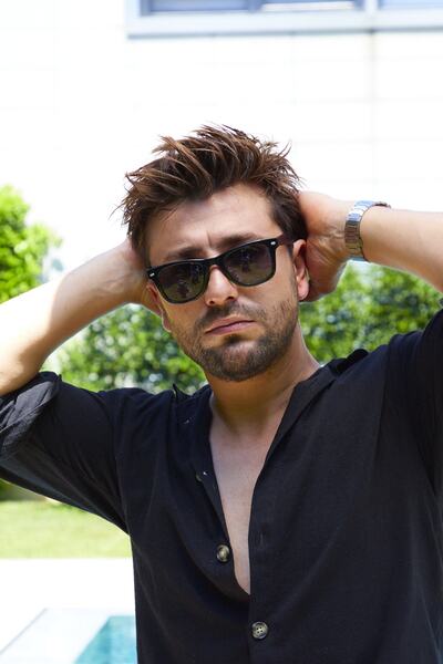 By Harmony BH 021 09 Men's Sunglasses