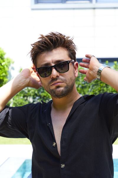 By Harmony BH 021 09 Men's Sunglasses