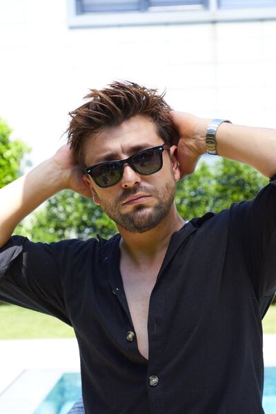 By Harmony BH 021 09 Men's Sunglasses