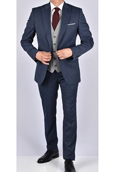 Carutte CRT 255 بدلة كومبين مع سترة نحيفة/جزء/مقاس 48 - 6 قطرات