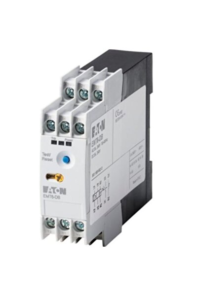 Eaton EMT6-DBK Termistör Koruma Rölesi (sıfır geri-EATON 66168