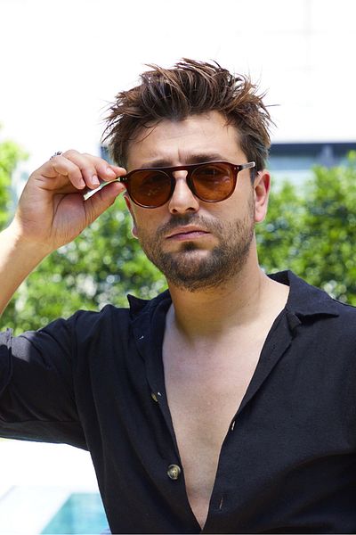 By Harmony BH 120 08 Men's Sunglasses