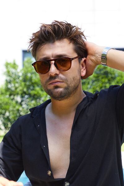 By Harmony BH 120 08 Men's Sunglasses