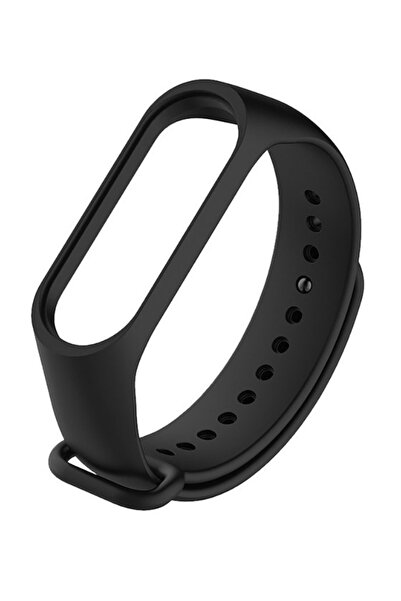 Favors Xiaomi Mi Band 3 Ve 4 Uyumlu Yüksek Kalite Esnek Yırtılmaz Silikon Kor...
