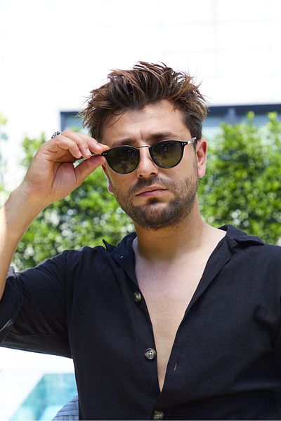 By Harmony BH 121 C01 Men's Sunglasses
