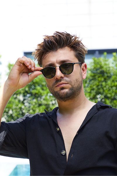 By Harmony BH 121 C01 Men's Sunglasses
